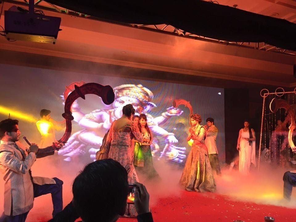 Photo From sangeet performance - By Sangeet Mantra Choreography