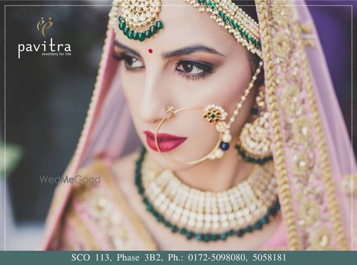 Photo From Harkamaldeep and Guneet - By Pavitra Jewellers