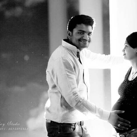 Photo From Maternity shoot - By Nirbhay Studio Indore