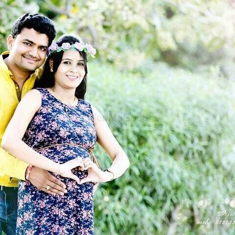 Photo From Maternity shoot - By Nirbhay Studio Indore