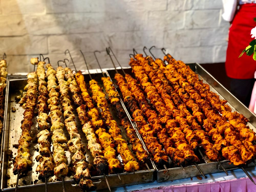 Photo From Kebabs - By Sweet-N-Sour Catering Services