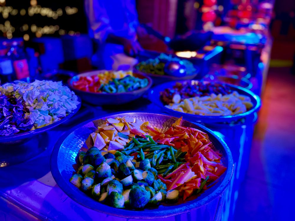 Photo From Chinese counter - By Sweet-N-Sour Catering Services