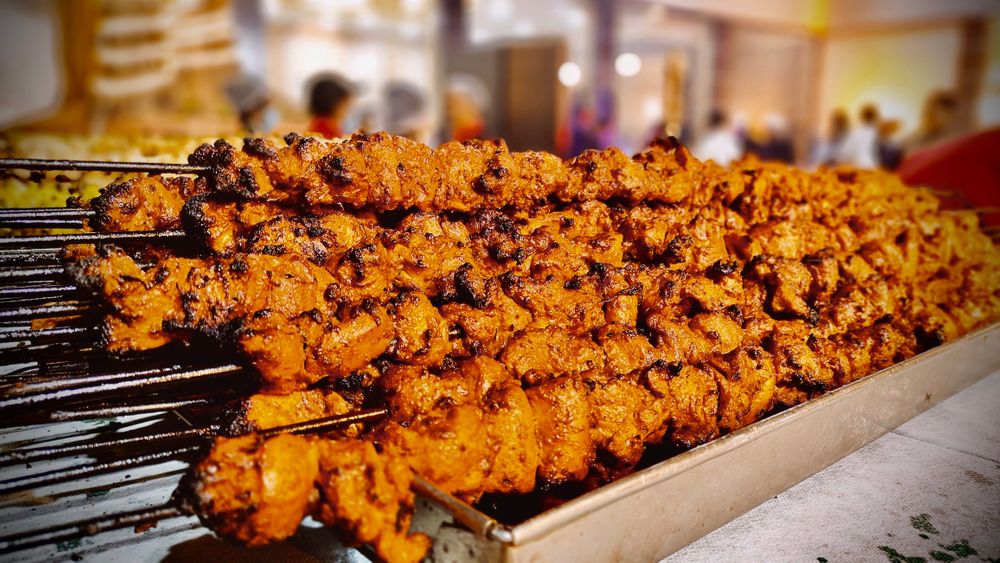 Photo From Tandoor - By Sweet-N-Sour Catering Services