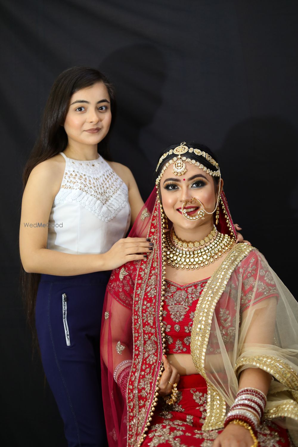 Photo From Bridal Makeups - By Glam MUA Shivani