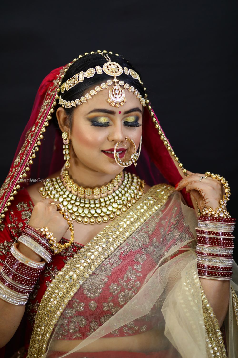 Photo From Bridal Makeups - By Glam MUA Shivani