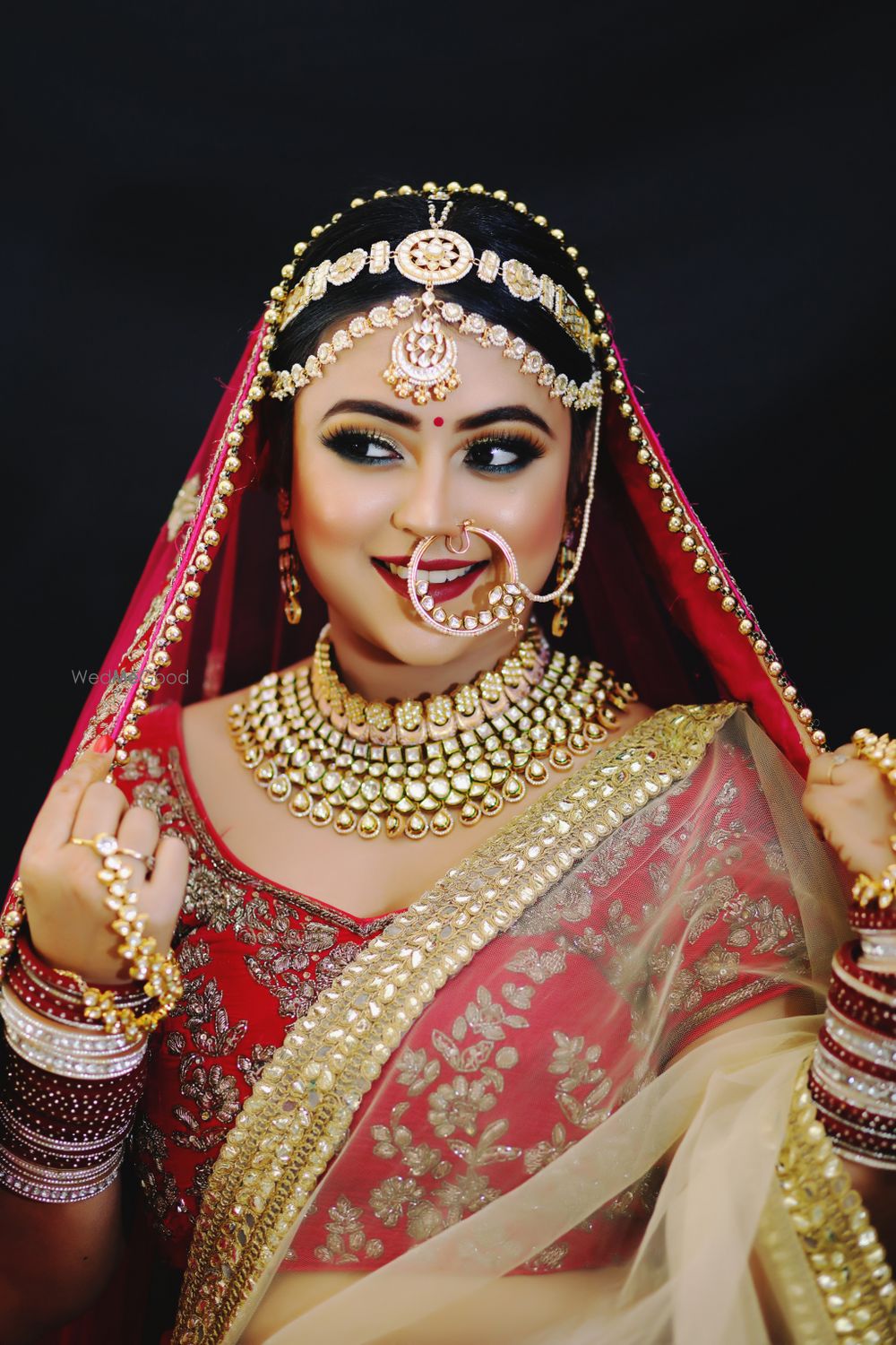 Photo From Bridal Makeups - By Glam MUA Shivani