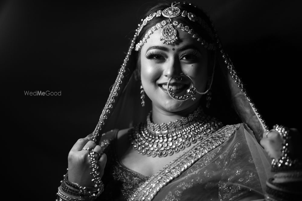 Photo From Bridal Makeups - By Glam MUA Shivani