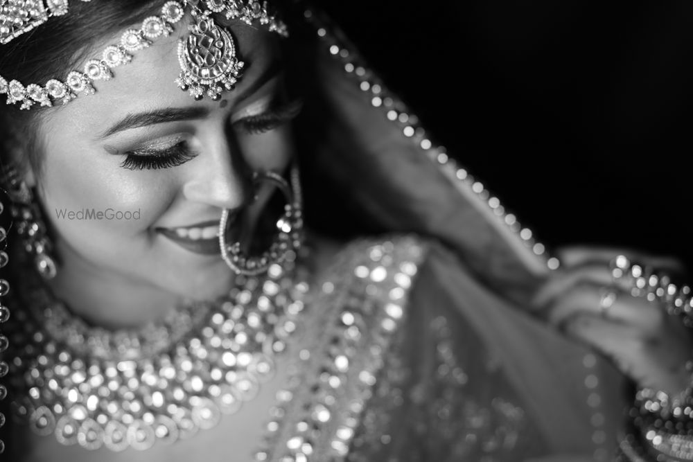 Photo From Bridal Makeups - By Glam MUA Shivani