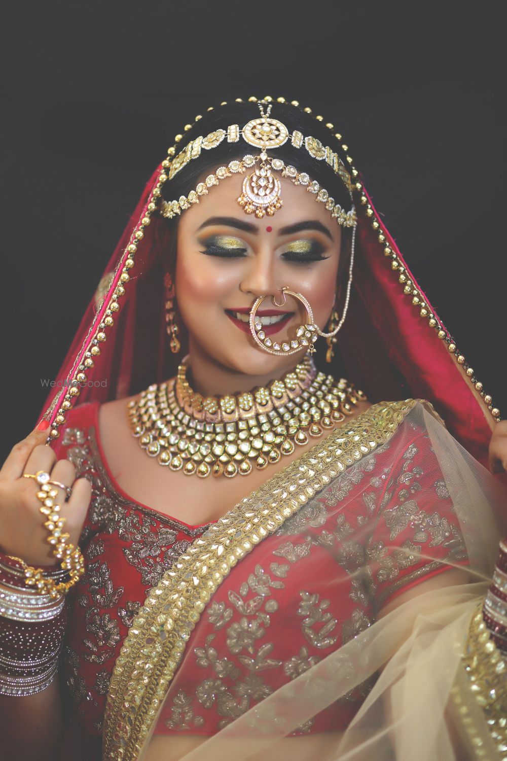 Photo From Bridal Makeups - By Glam MUA Shivani