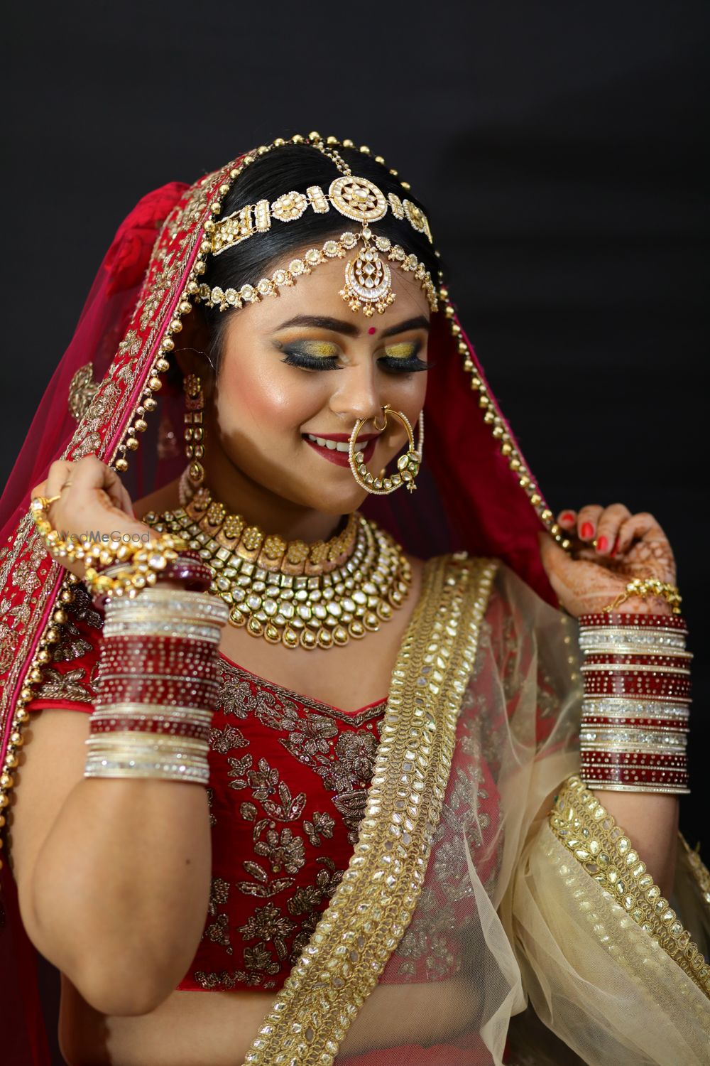 Photo From Bridal Makeups - By Glam MUA Shivani