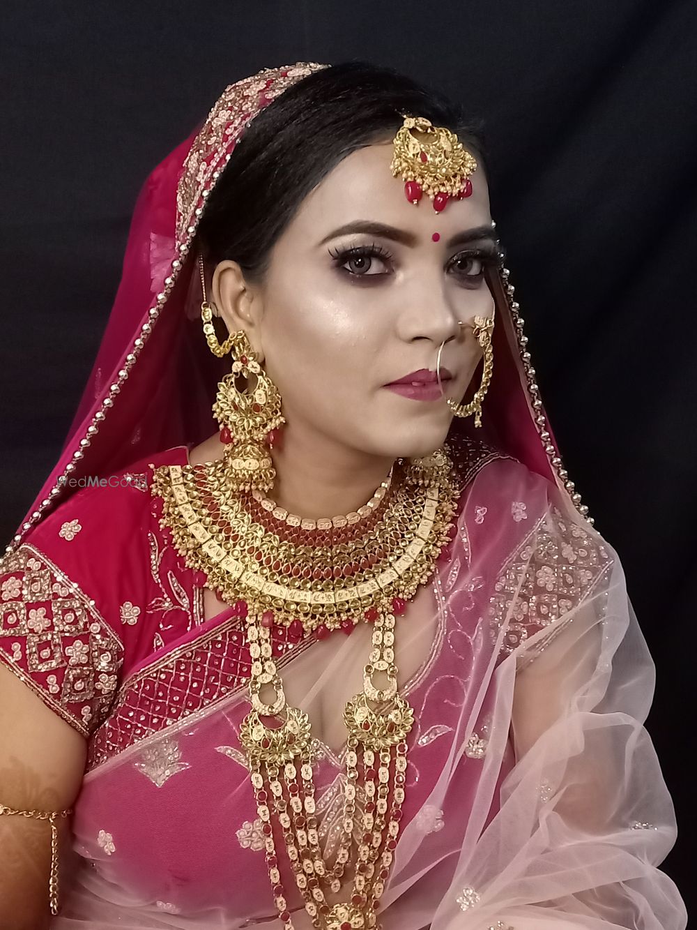 Photo From Bridal Makeups - By Glam MUA Shivani