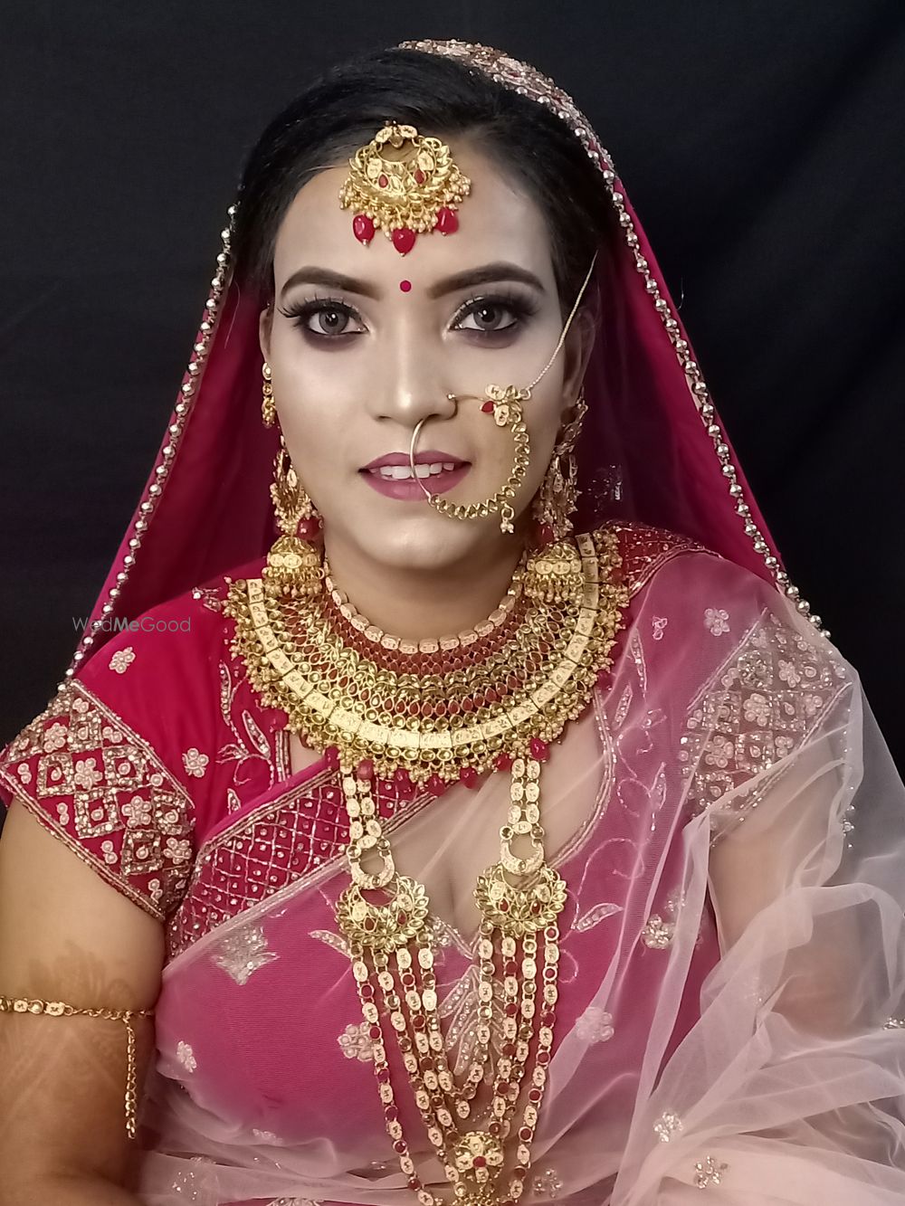 Photo From Bridal Makeups - By Glam MUA Shivani