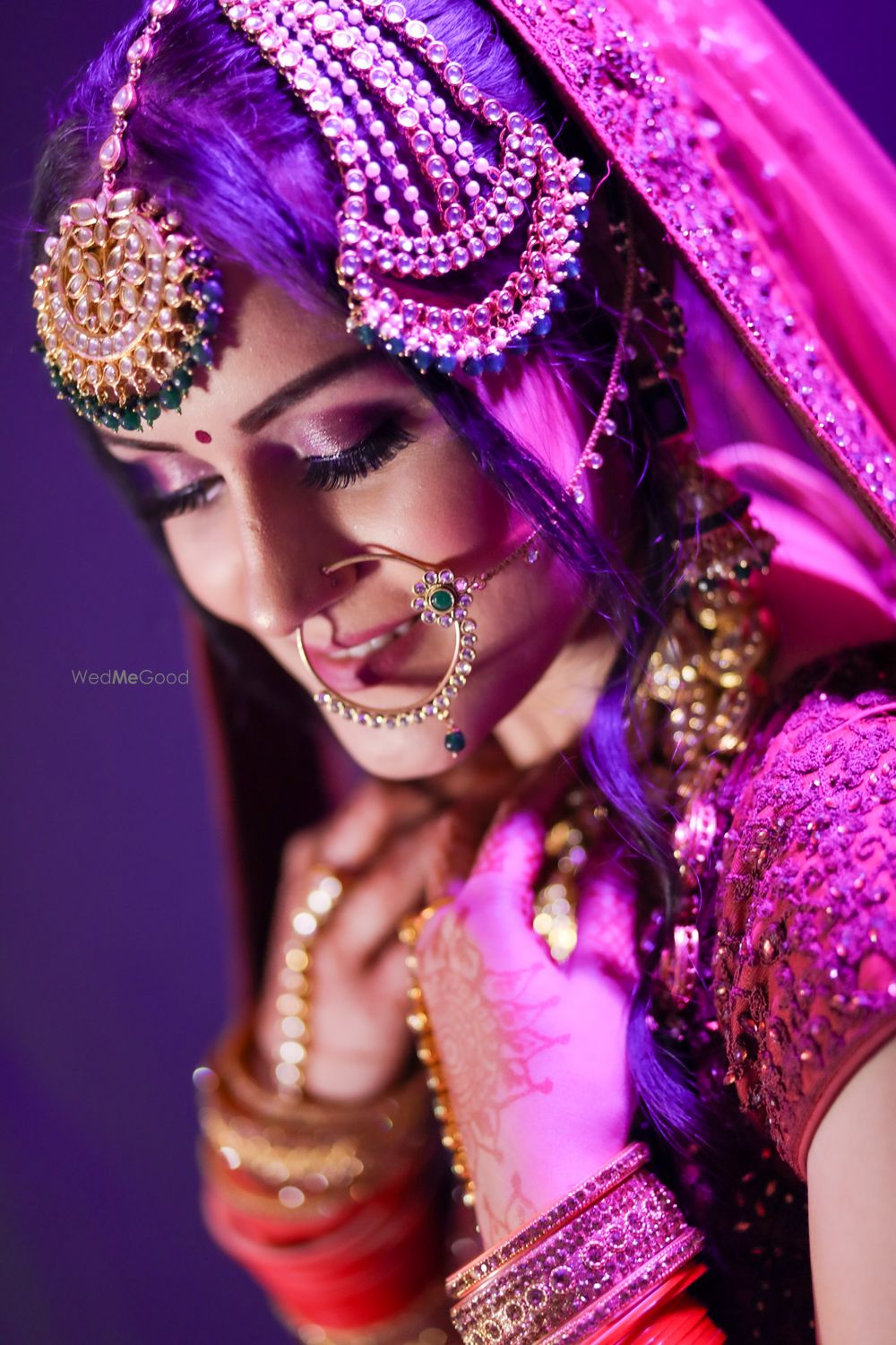 Photo From Bridal Makeups - By Glam MUA Shivani