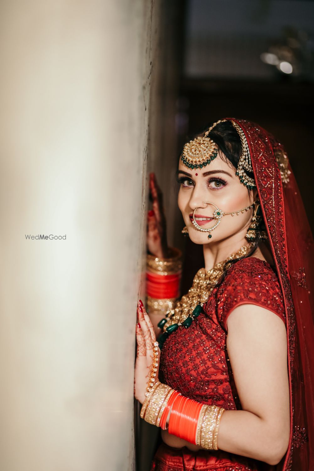 Photo From Bridal Makeups - By Glam MUA Shivani