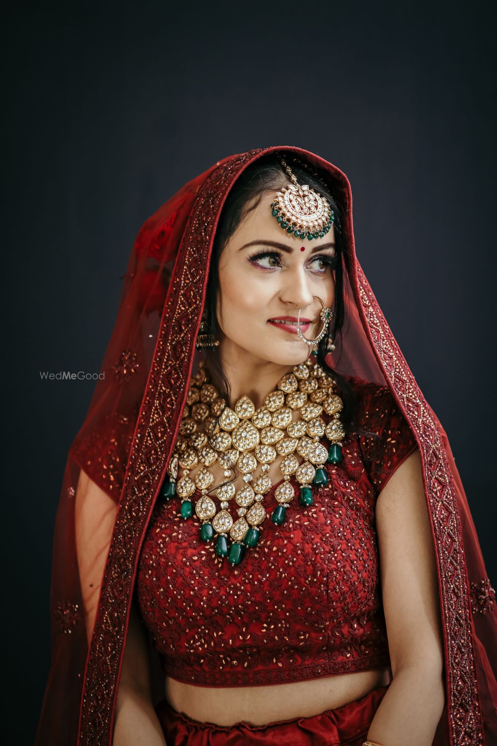 Photo From Bridal Makeups - By Glam MUA Shivani