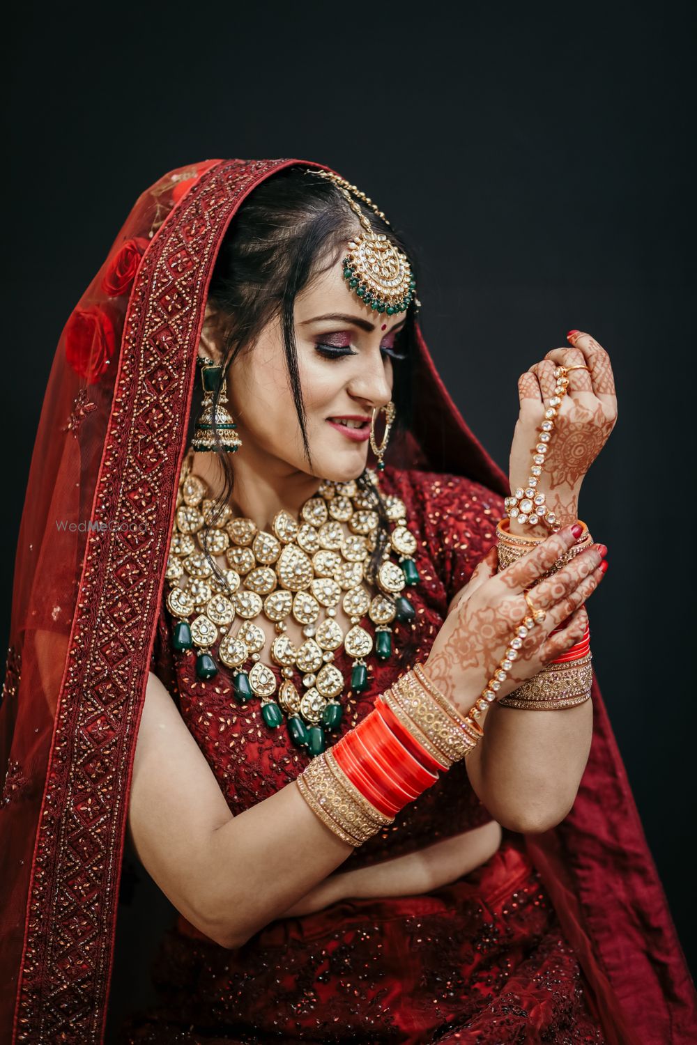 Photo From Bridal Makeups - By Glam MUA Shivani