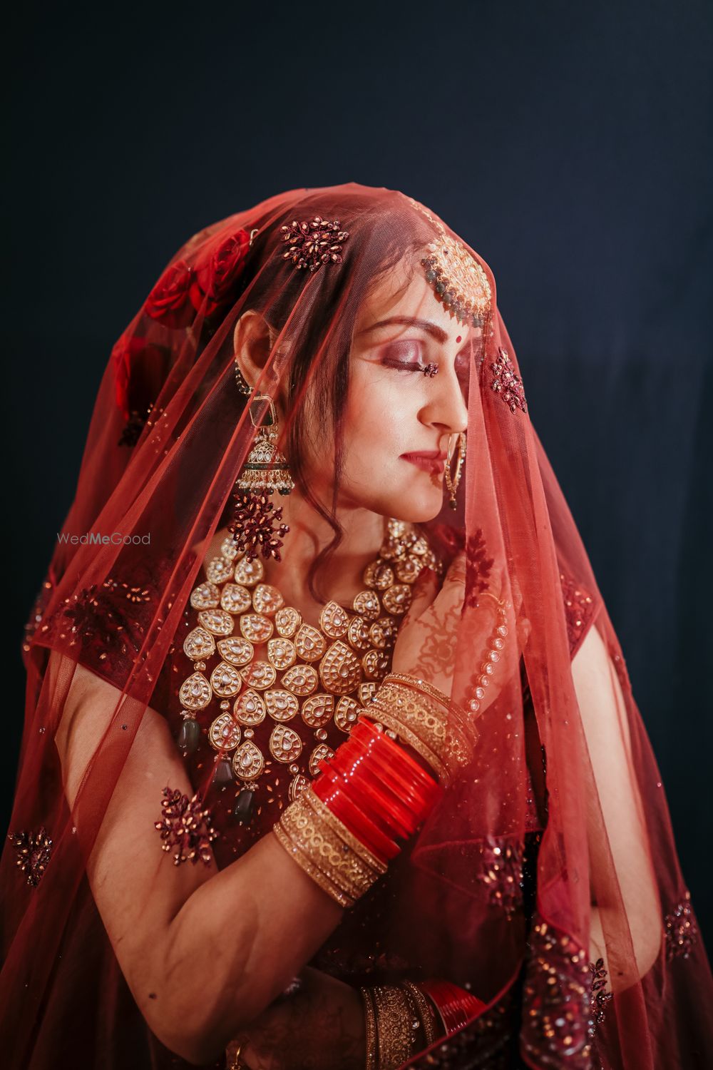 Photo From Bridal Makeups - By Glam MUA Shivani