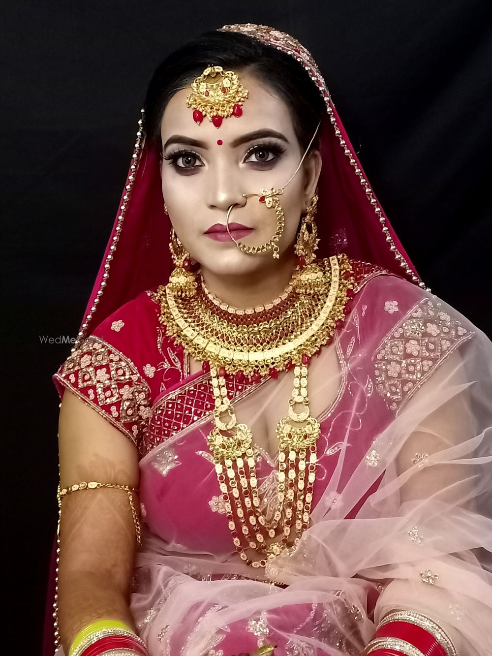 Photo From Bridal Makeups - By Glam MUA Shivani