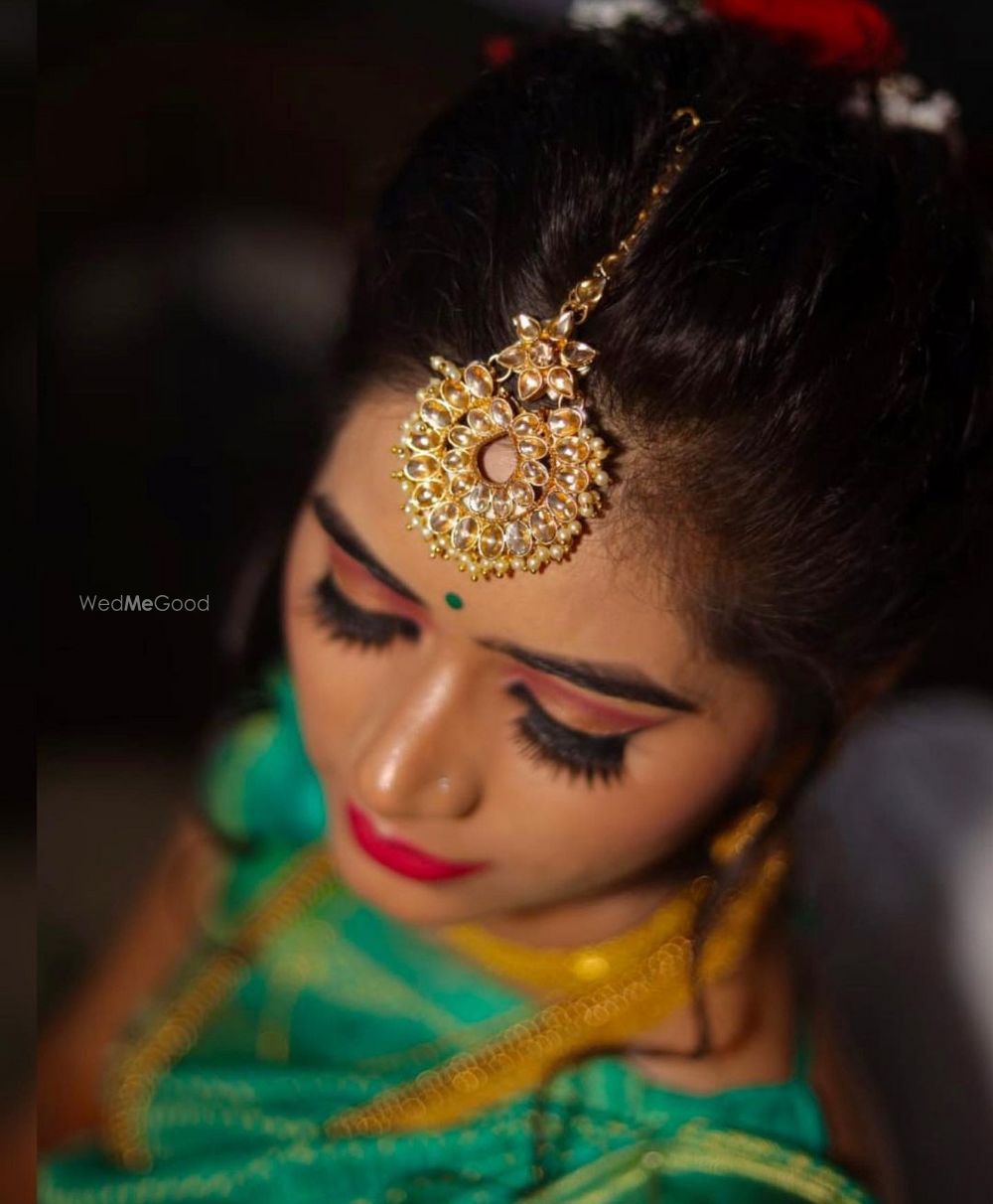 Photo From Bridal Makeups - By Glam MUA Shivani