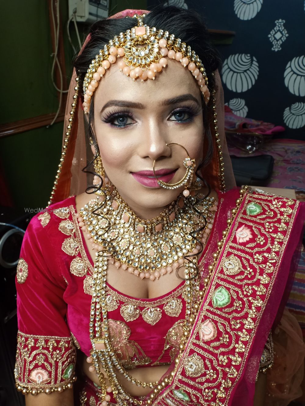 Photo From Bridal Makeups - By Glam MUA Shivani