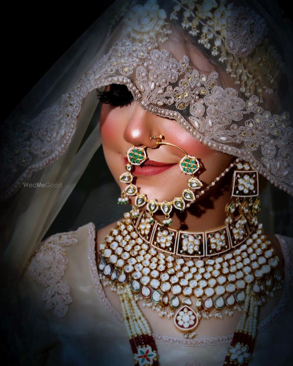 Photo From Bridal Makeups - By Glam MUA Shivani