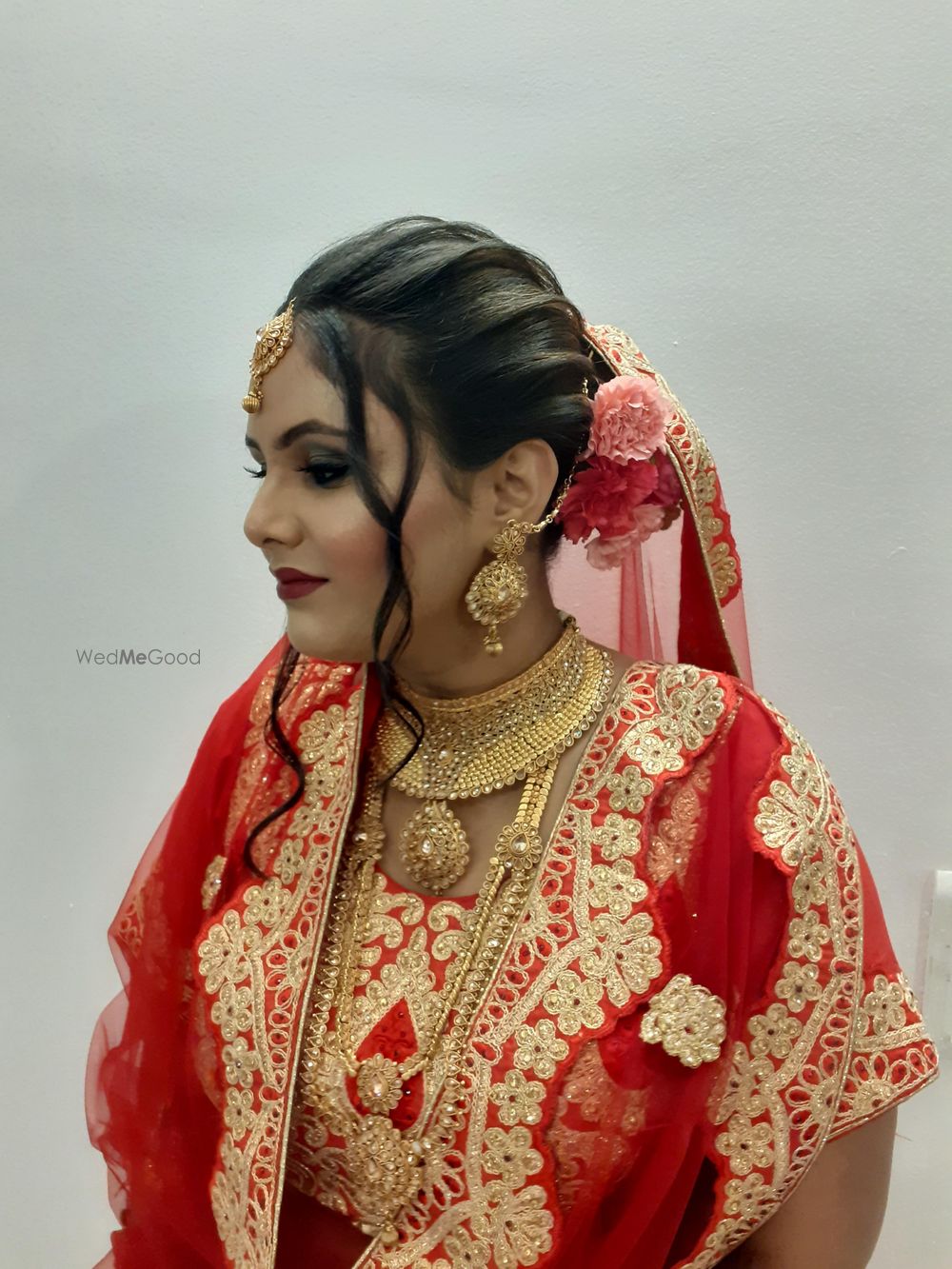 Photo From Bridal Makeups - By Glam MUA Shivani