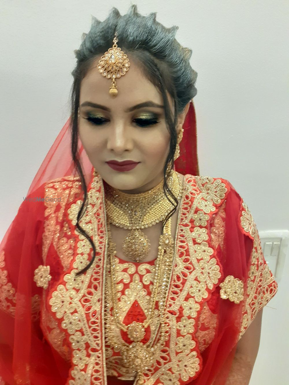 Photo From Bridal Makeups - By Glam MUA Shivani