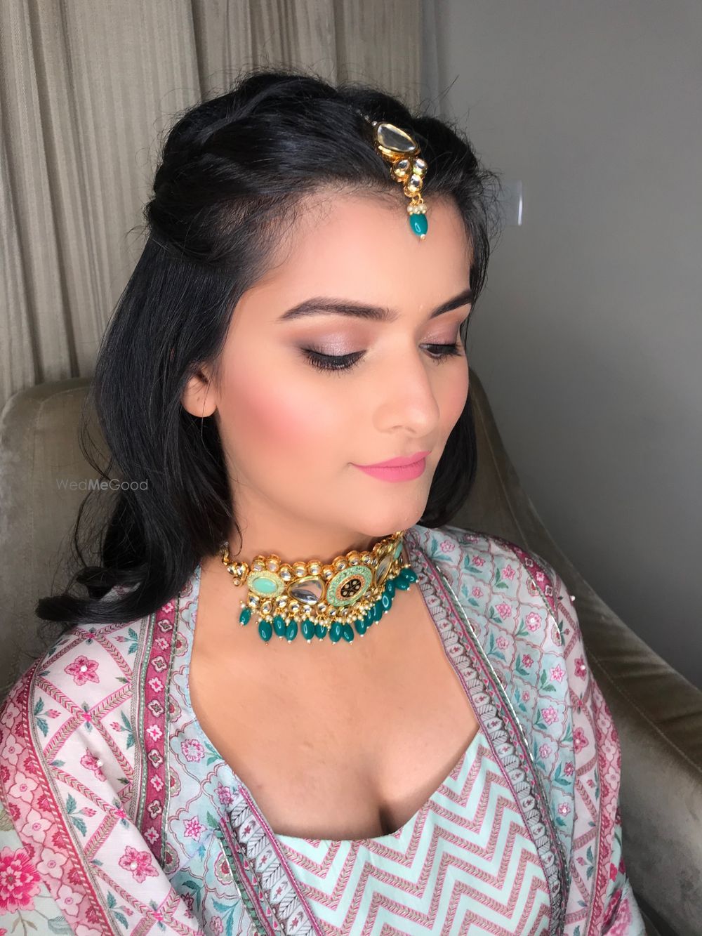 Photo From Bride -Kopal - By Makeup by Heena Singh