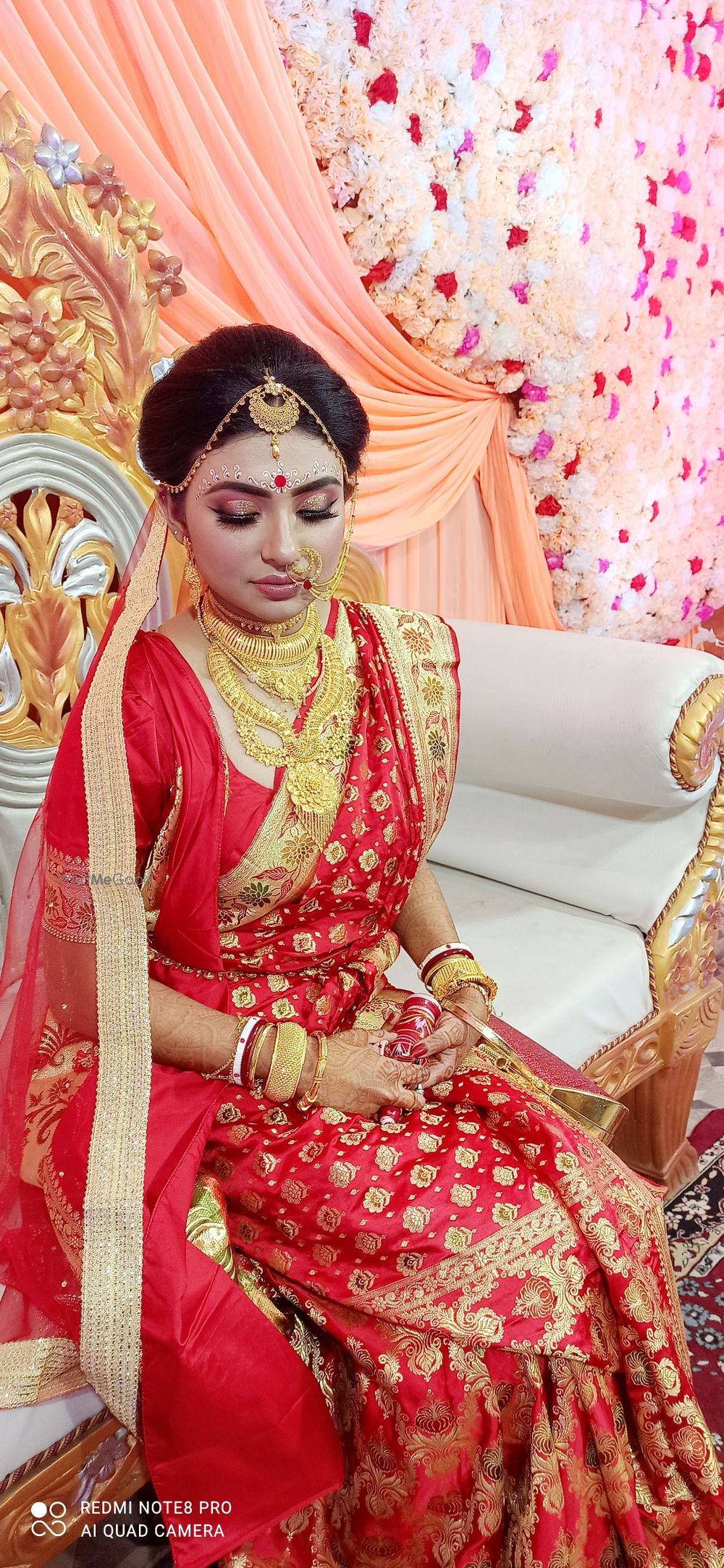 Photo From Bridal Makeover-41 - By Rupa's Makeup Mirror