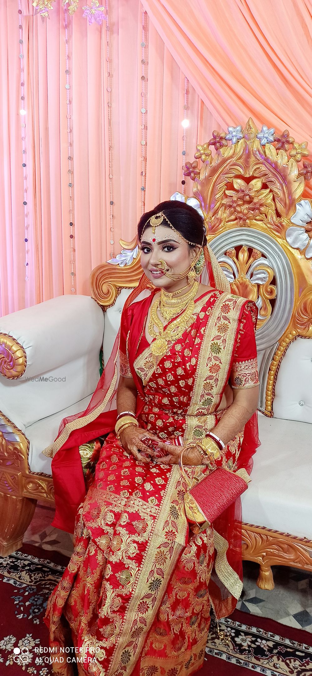 Photo From Bridal Makeover-41 - By Rupa's Makeup Mirror