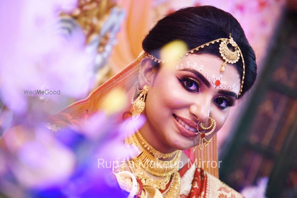 Photo From Bridal Makeover-41 - By Rupa's Makeup Mirror