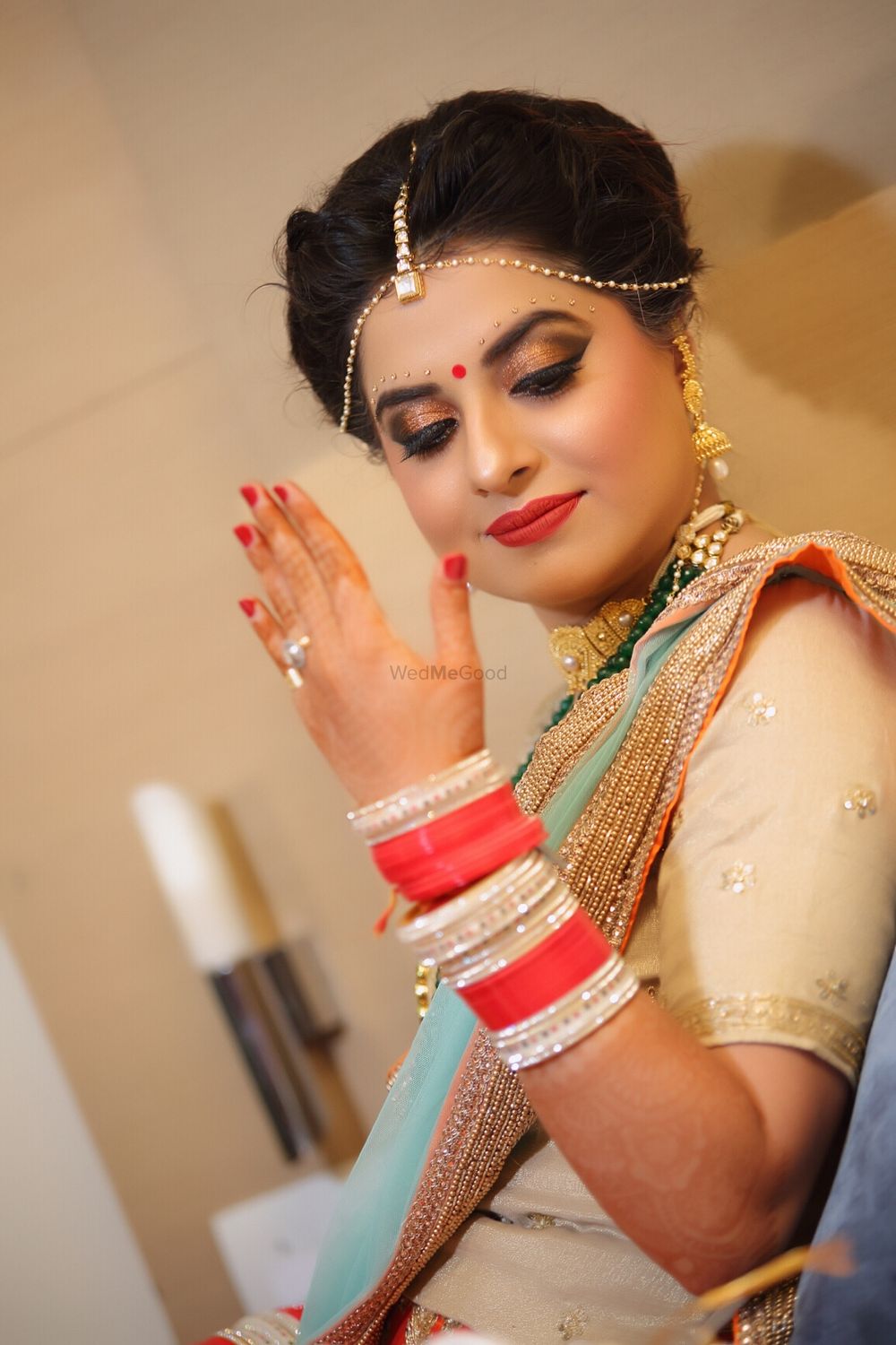 Photo From kanika - By Makeup and Hair by Priyanka Baweja