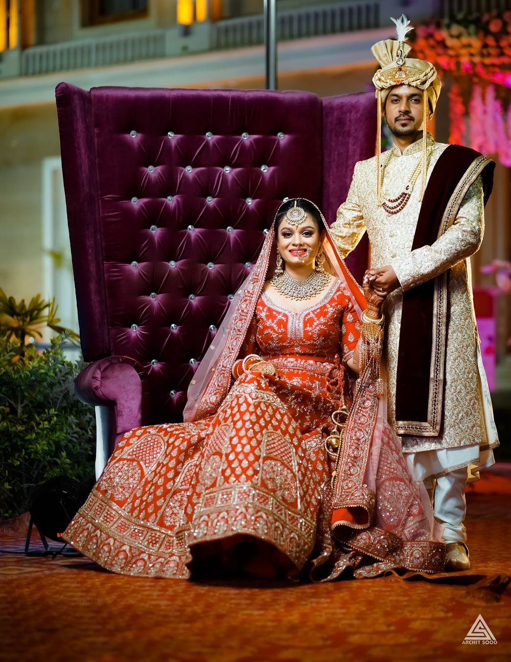 Photo From Tania weds Sushant - By Archit Sood Photography