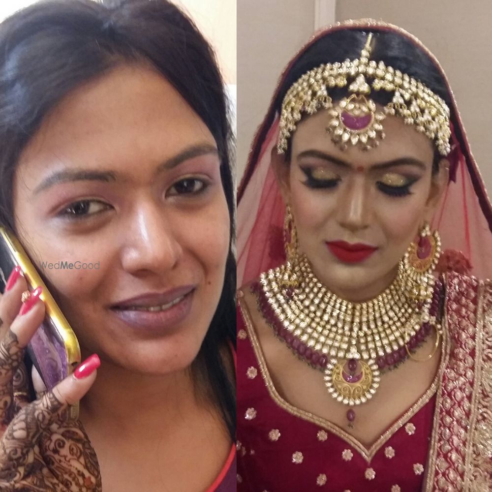 Photo From Latest work - By Makeovers by Anchal