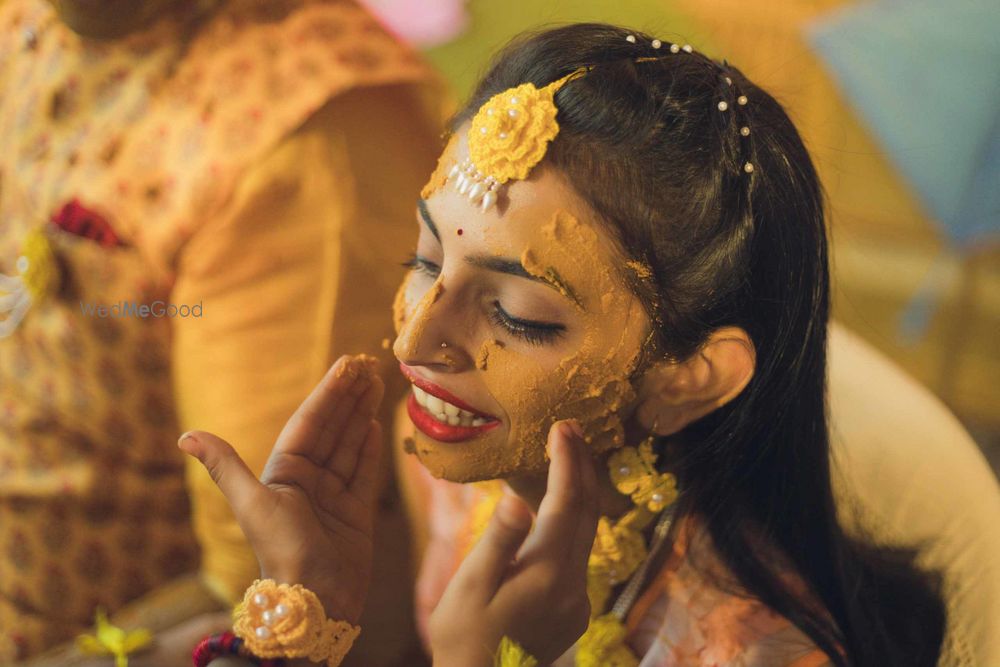 Photo From Haldhi Ceremony - By Prasad Images