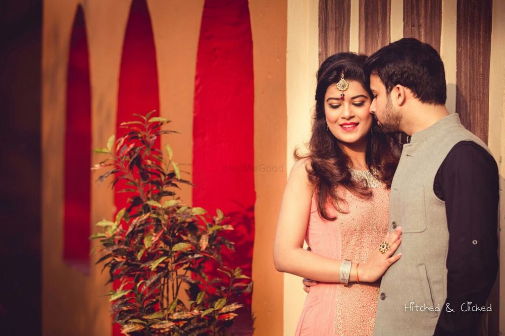 Photo From Pre Wedding Shoot "Shalini & Akshay" - By Makeover by Manleen Puri