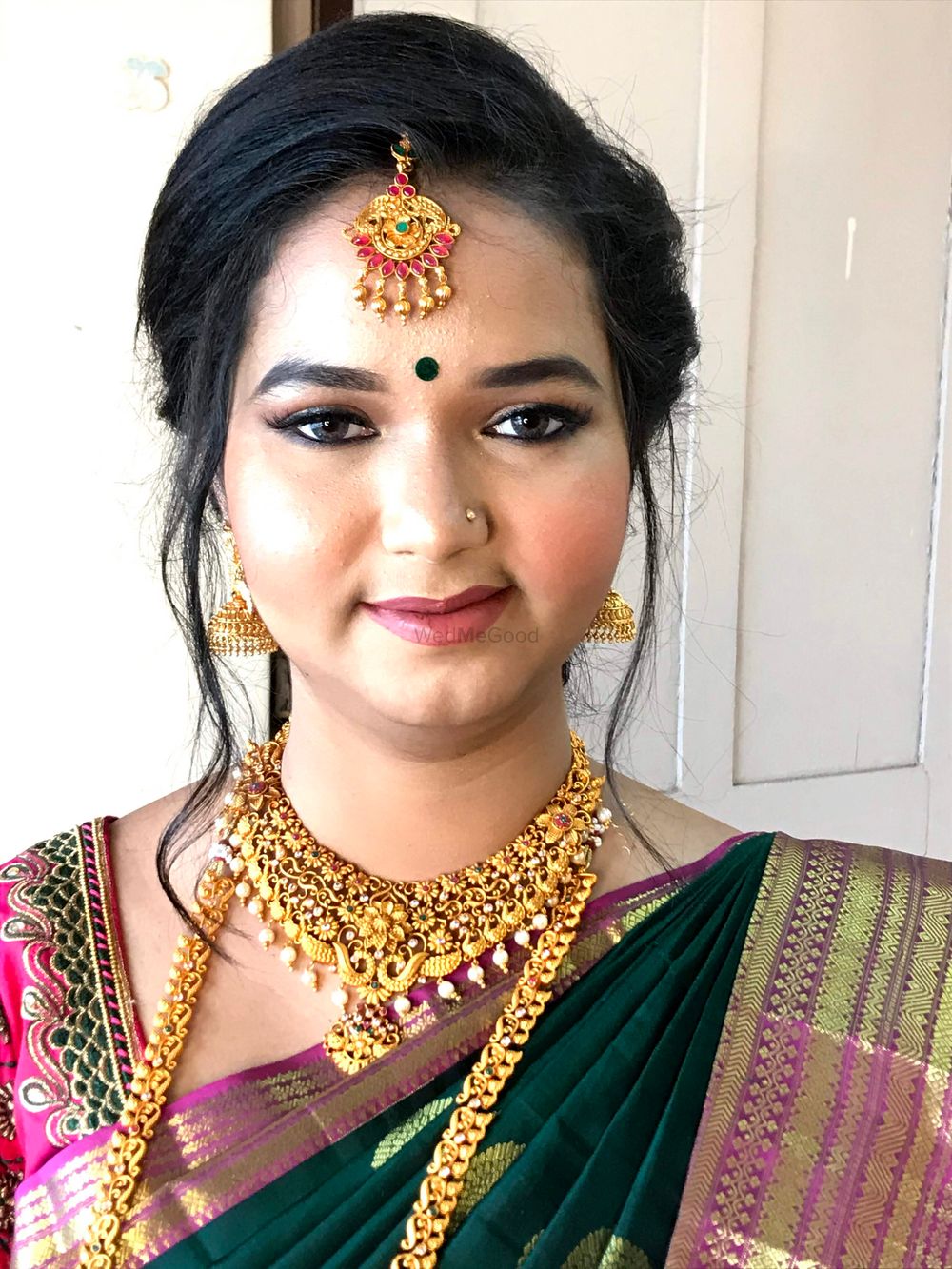 Photo From Bride Narmada  - By Makeup By Hemlata