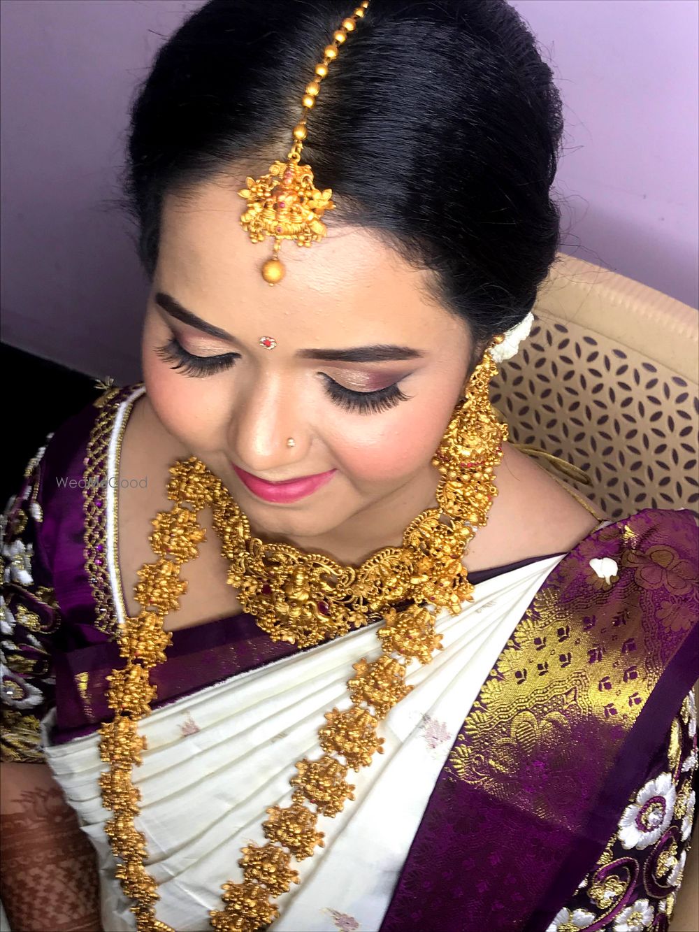 Photo From Bride Narmada  - By Makeup By Hemlata