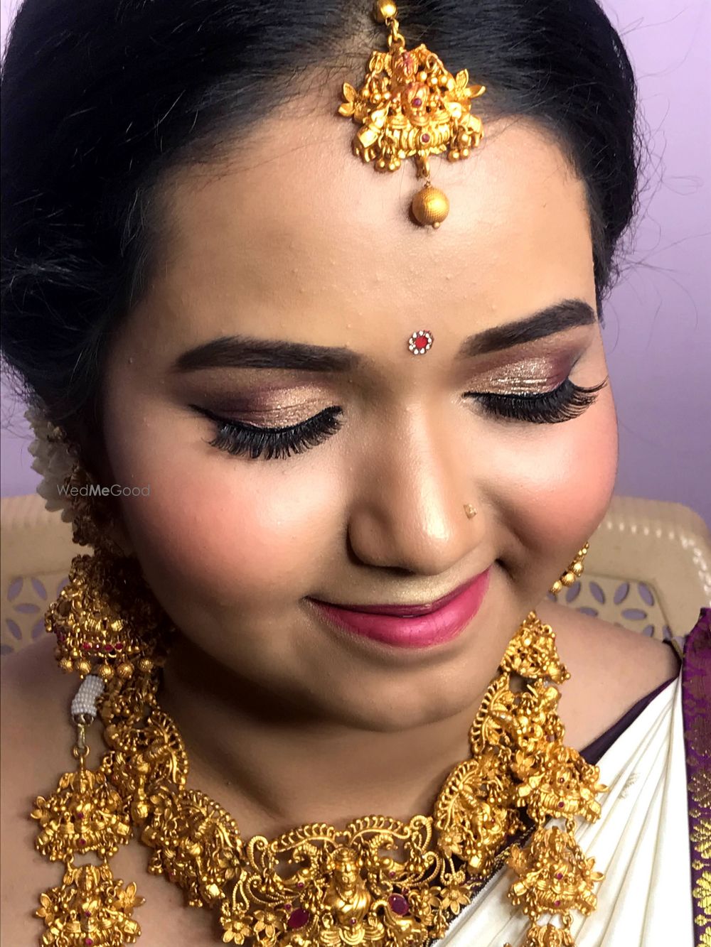 Photo From Bride Narmada  - By Makeup By Hemlata