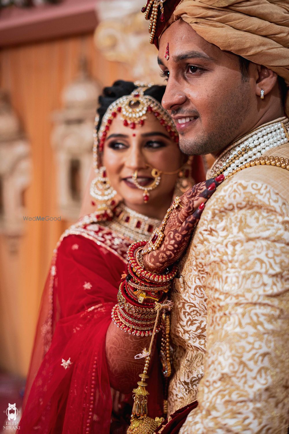 Photo From Pooja & Pragnesh - By Deep Mirani