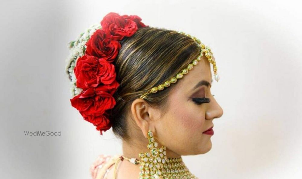 Photo From Traditional Bride - By Makeup by Jiya