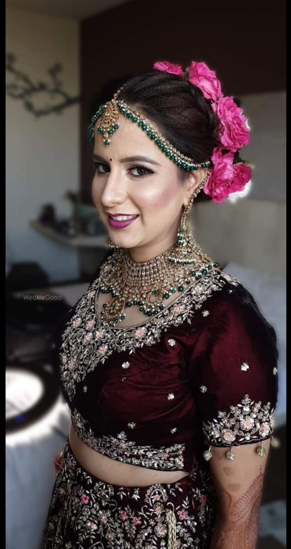 Photo From North Indian Bride - By Makeup by Jiya