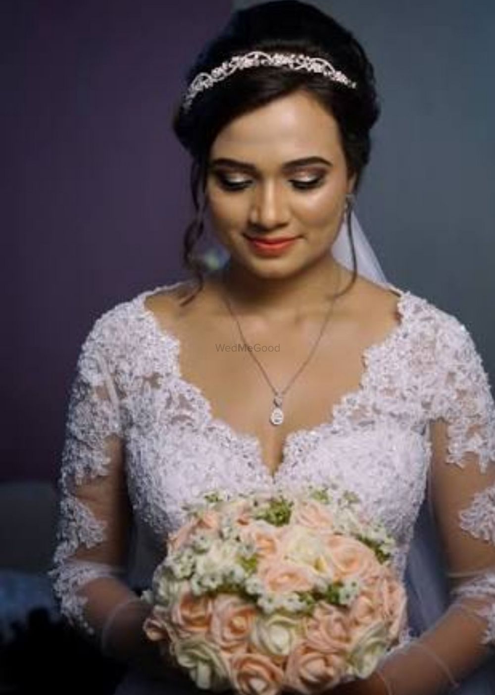 Photo From Christian Bride - By Makeup by Jiya