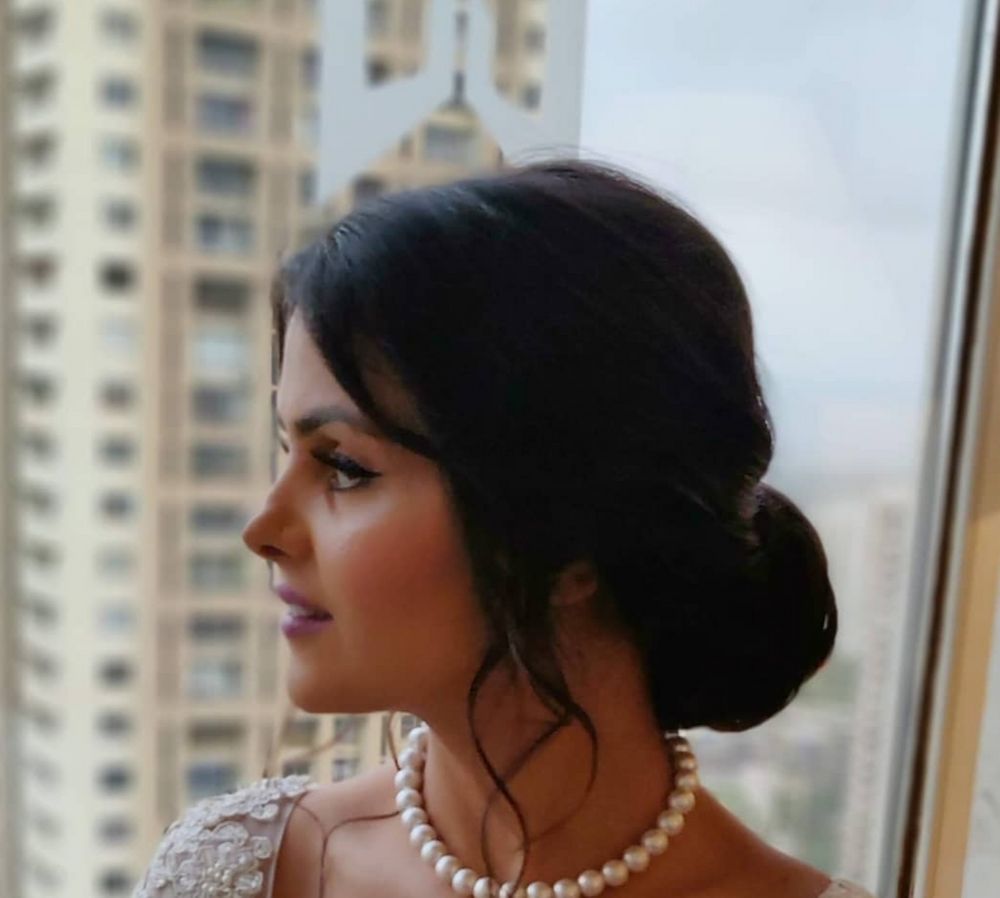 Photo From Christian Bride - By Makeup by Jiya