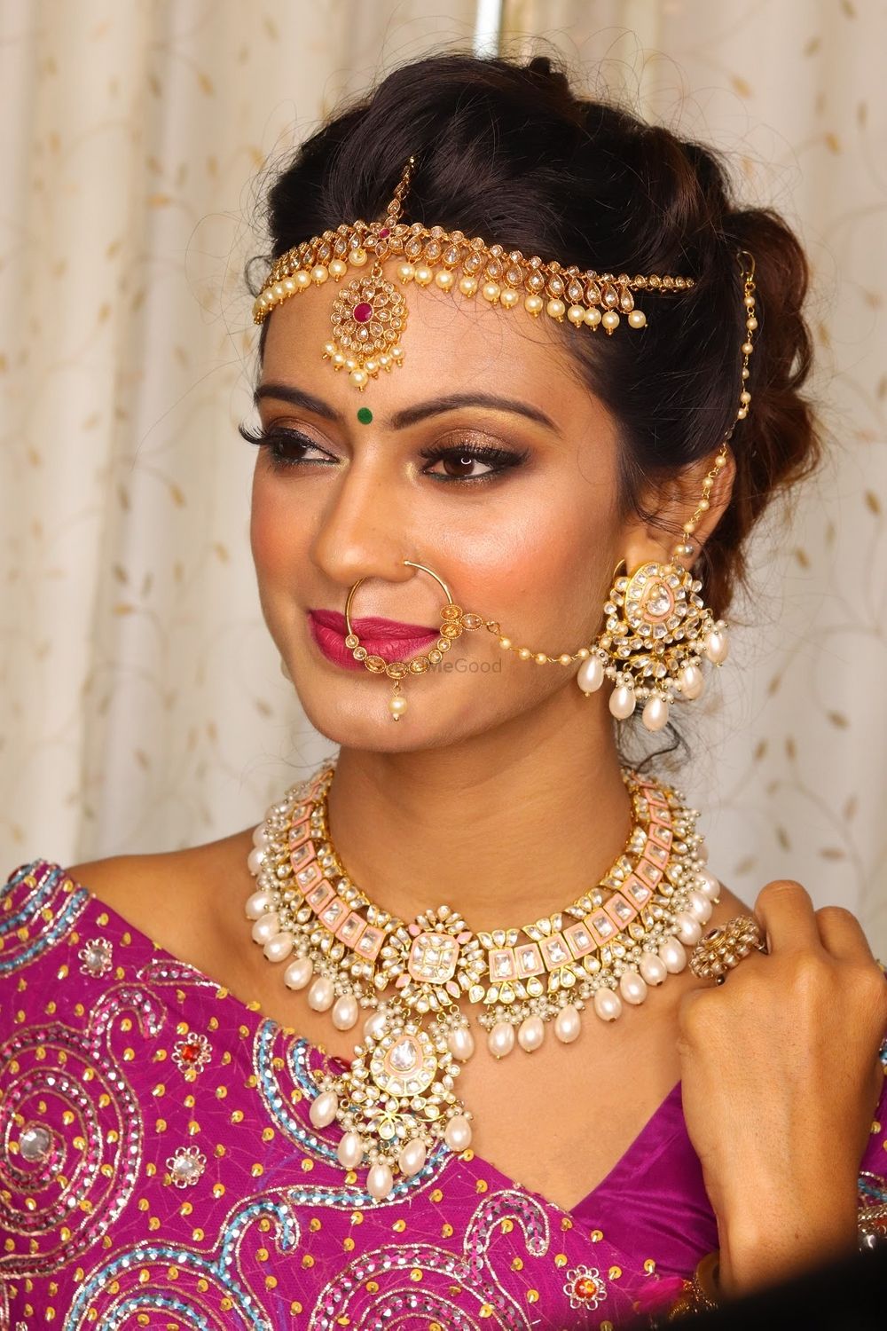 Photo From bride - By Makeup By Hemlata