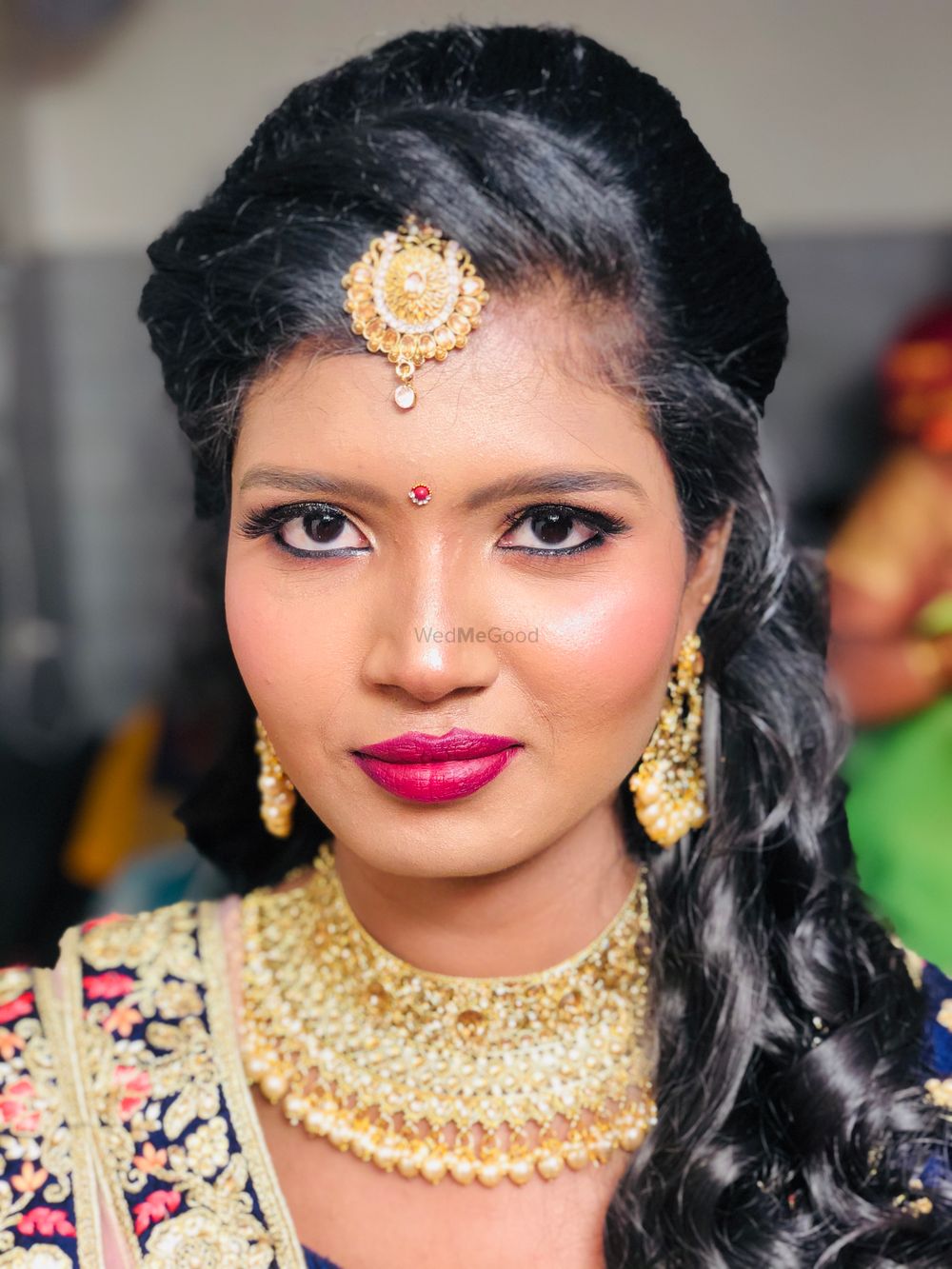 Photo From Aishu Reception & Muhurtham  - By Makeovers by Sarayu