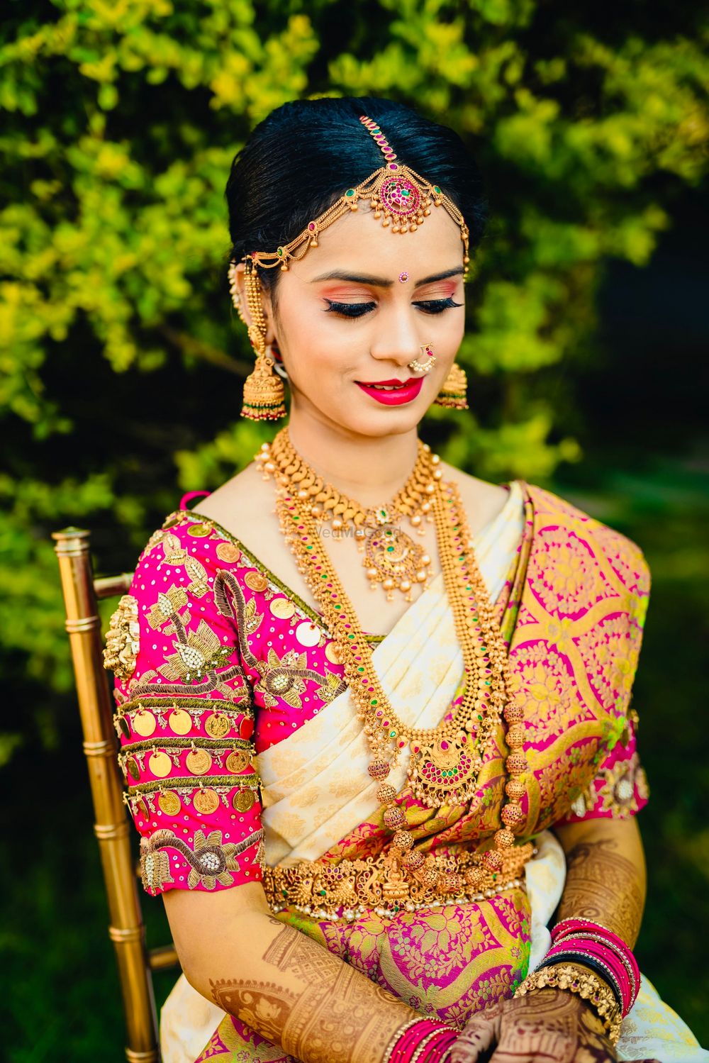 Photo From Muhurtham Makeup - By Makeovers by Sarayu