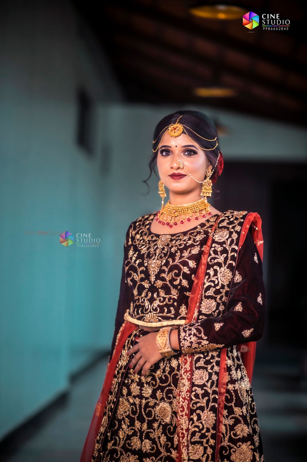 Photo From South Indian Reception Makeover - By Makeover by Ushasuni