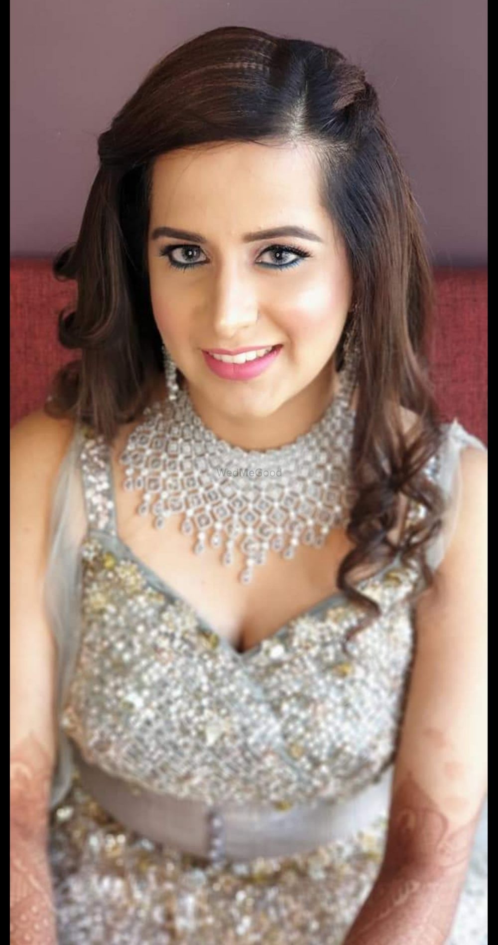 Photo From The Modern Bride - By Makeup by Jiya