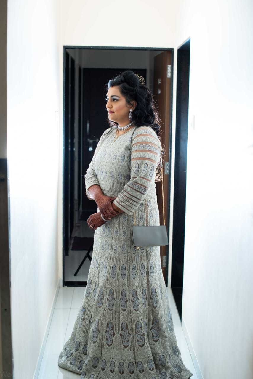 Photo From The Modern Bride - By Makeup by Jiya